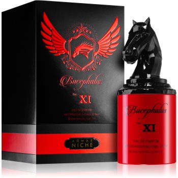 Armaf Bucephalus XI Eau de Parfum pentru bărbați - imagine 3